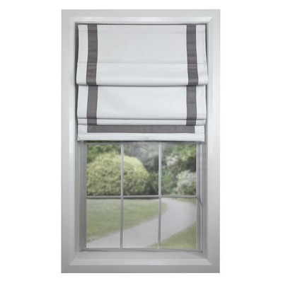 Versailles' Valentina Cordless Roman Shades