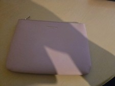 Image of Lovely Pink Accessorize Make Up Bag. Brand New.