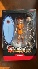 Super7 Thundercats Ultimates Wilykat Wave 7-inch Action Figure
