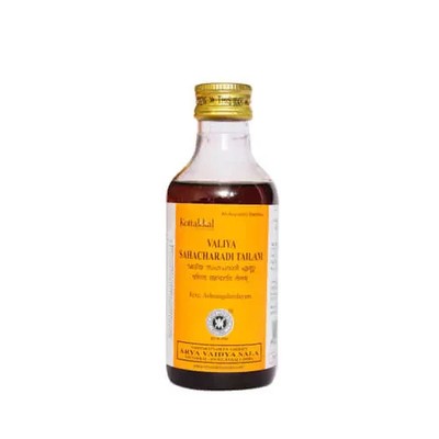 Kottakkal Valiya Sahacharadi Tailam 200ML | Ayurvedic Pain Relief | Free Ship