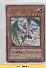 R - Zeradias Herald of Heaven Unlimited YuGiOh Force the Breaker #FOTB-EN018 1i3