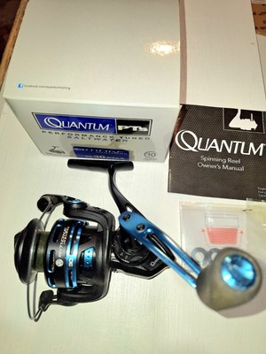 Quantum Smoke Set of Three GREENJABRON