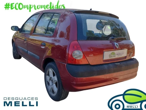 7751472477 Portiera Posteriore Destra per RENAULT CLIO II FASE II (B/CB0 9190644 - Imagen 7 de 10