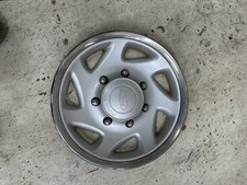 1999-2004 Ford F250 F350 Superduty 16 Wheel Hub Cap Oem Used 1999-2004 Ford F250 F350 Superduty 16 Wheel Hub Cap Oem Used