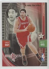 2009-10 Adrenalyn XL Special Italian Luis Scola