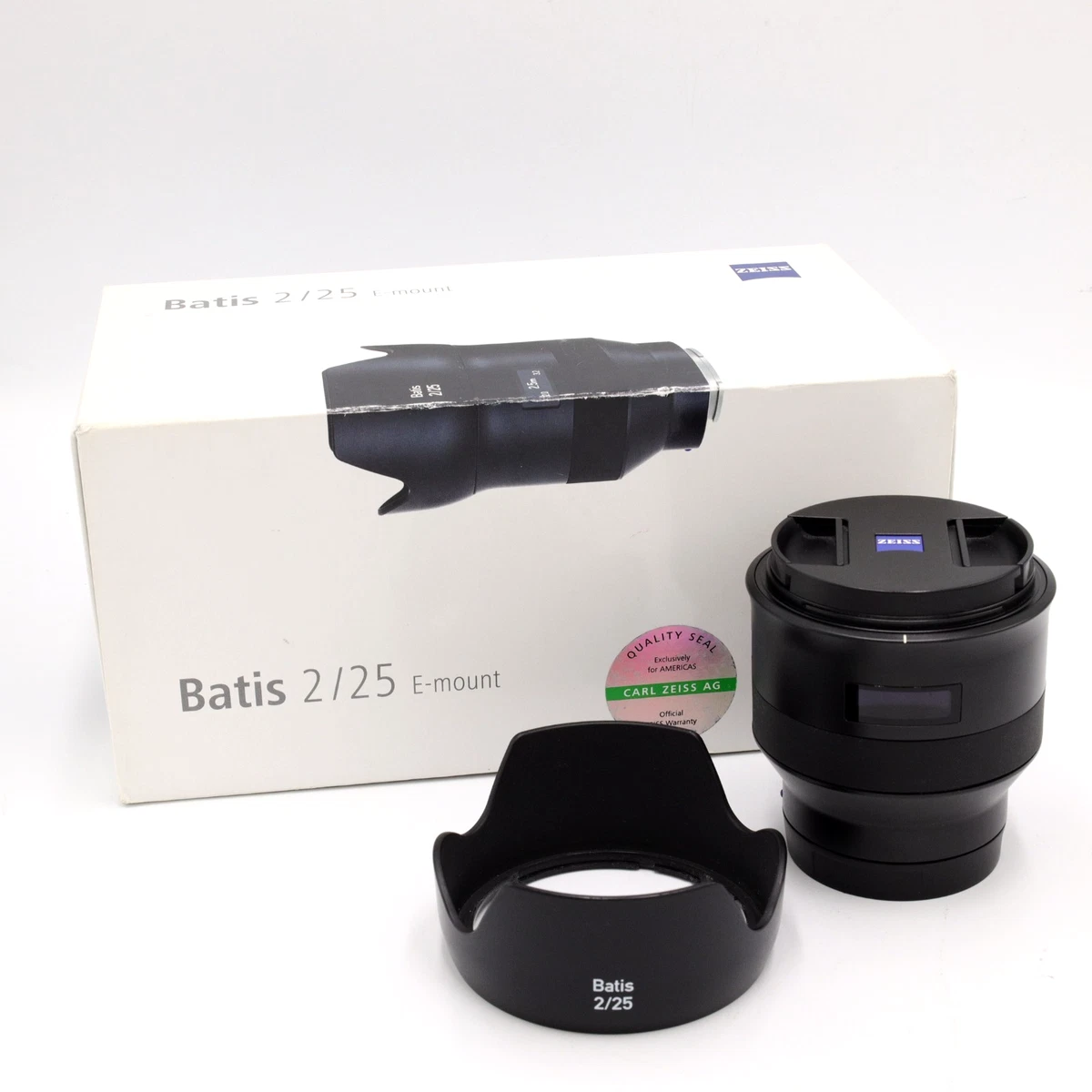 ZEISS Batis 25mm Camera Lenses for sale | eBay