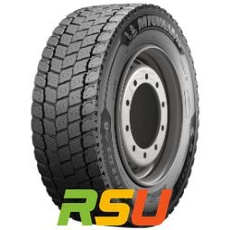 Michelin X Multi D VG M+S 3PMSF 215/75 R17.5 126/124M Ganzjahresreifen
