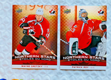 2025-26 TIM HORTONS HOCKEY TEAM CANADA NORTHERN STARS U PICK FINISH YOUR SET