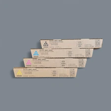 NEW Genuine OEM Ricoh Lanier Savin IM C6000 C4500 Toner Set Sealed