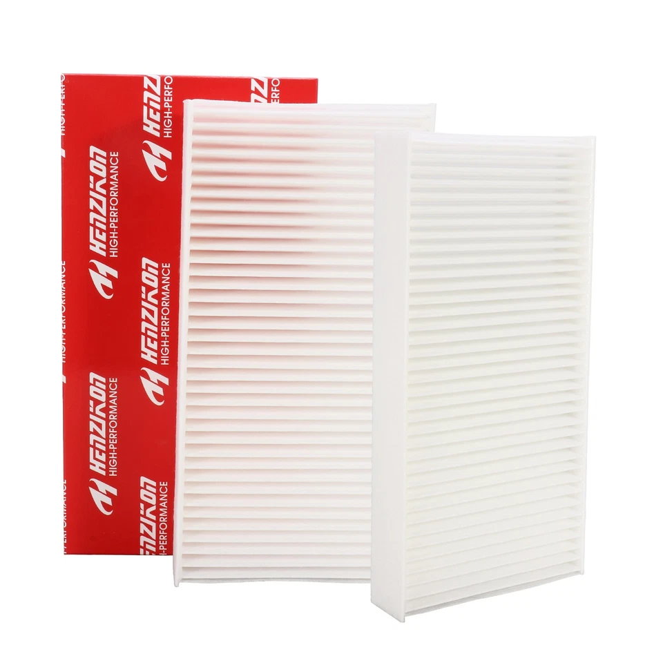 Kit de filtro de aire de cabina de motor para Acura RSX 2003-2006 Honda CR-V 2002-2006 Foto 2 de 4