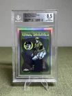 2025 Topps Chrome - Ultraviolet All-Stars Paul Skenes #UV-4 BGS 8.5