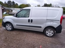 2019 Fiat Doblo Van 1.3 Diesel 5 Seaters Mot MARCH 2027 excellent condition