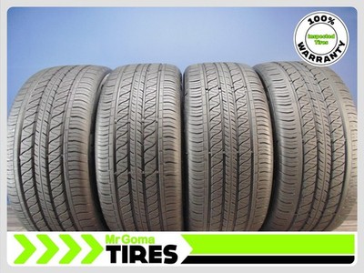 4 Continental ProContact RX T2 ContiSilent XL Tesla 255/45R19 104W