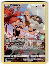 Torkoal 237/236 Secret Rare Cosmic Eclipse Holo Pokemon Near Mint on eBay