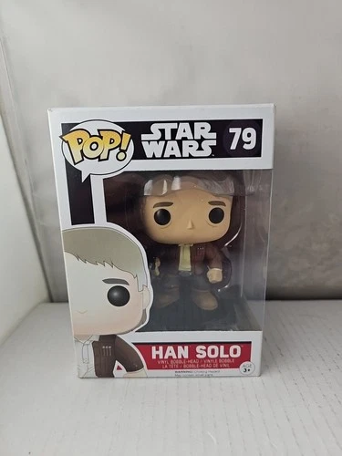 Funko Pop! Vinyl: Star Wars - Han Solo #79