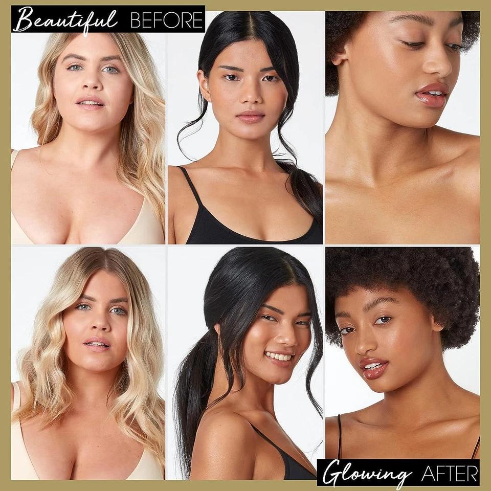 St. Tropez Self Tan Tonic Glow Drops for Unisex 1 Oz Drops - image 3 of 4