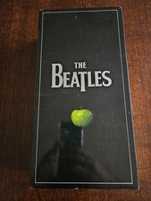 The Beatles Stereo Box Set CD Collection Rema...