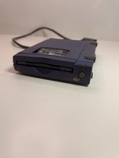Vintage Iomega Zip100 External Parallel Port Drive Model Z100P2 D1 