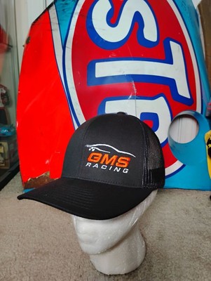 GMS Racing Team Issued Hat NASCAR Elliott Creed Enfinger Sauter Biffle Nemechek