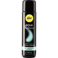 Pjur Aqua Panthenol Gleitgel Gleitmittel Feuchtigkeitsspendent Pflegend Latex