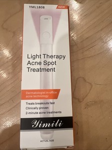Light Therapy Acne Spot Treatment