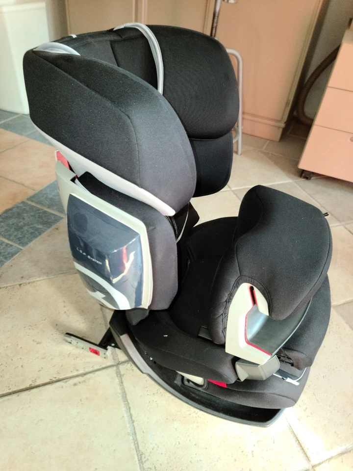 Seggiolino Cybex Pallas 2-fix 9-36kg - Imagen 2 de 4