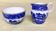 Cauldon Ltd Willow Pattern
