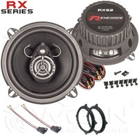 Renegade Auto Lautsprecher FüR Audi A3 8L 1996-2004 Front Vorn 2-Wege 160W #AA3W