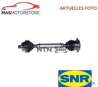 ANTRIEBSWELLE GELENKWELLE VORNE LINKS SNR DK54043 P FÜR SKODA SUPERB I