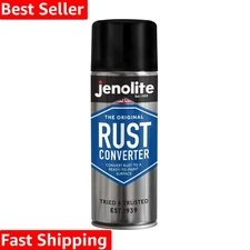 400ml Aerosol Rust Converter Spray - Fast & Effective Metal Surface Treatment