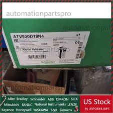 Schneider ATV930D18N4 Inverter New In Box Expedited Shipping