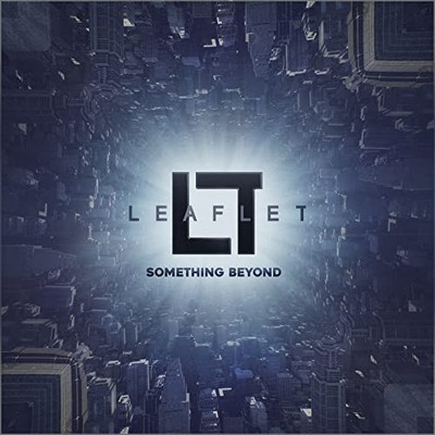 LEAFLET - SOMETHING BEYOND - CD - G11501z