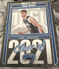 Franz Wagner 2021-22 NBA HOOPS 