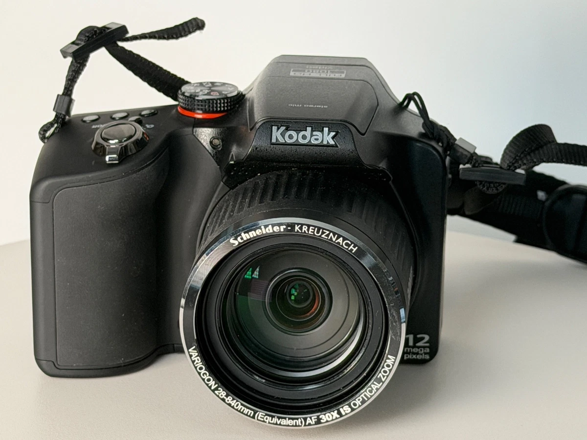 Preços baixos em Câmeras digitais Kodak EasyShare 30-40x | eBay