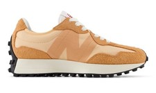 New Balance 327 Women  s Size 6.5-10 Casual Retro Sneaker Peach White Black Shoe