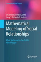 Urszula Strawinska-Zanko (U. A.) | Mathematical Modeling Of Social Relationships