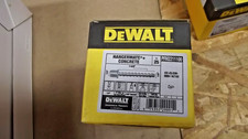 Dewalt Hangermate Concrete PFM2211100 25 pk 1/4 x 1-5/8" - 1/4" - New T136