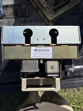 Honeywell Flame Safe Guard (FSG) Programmer #R4140L1147