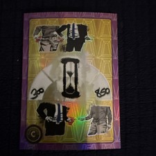 CREDIT #69 2025 Cardsmiths Currency Series 5 TANZANITE Gemstone #061/299