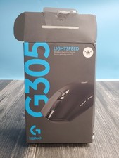 Logitech 305 LIGHTSPEED Wireless Gaming Mouse Hero 12K Sensor No USB Receiver