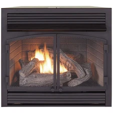 Duluth Forge FDF400T-ZC 32,000 BTU Vent - Black