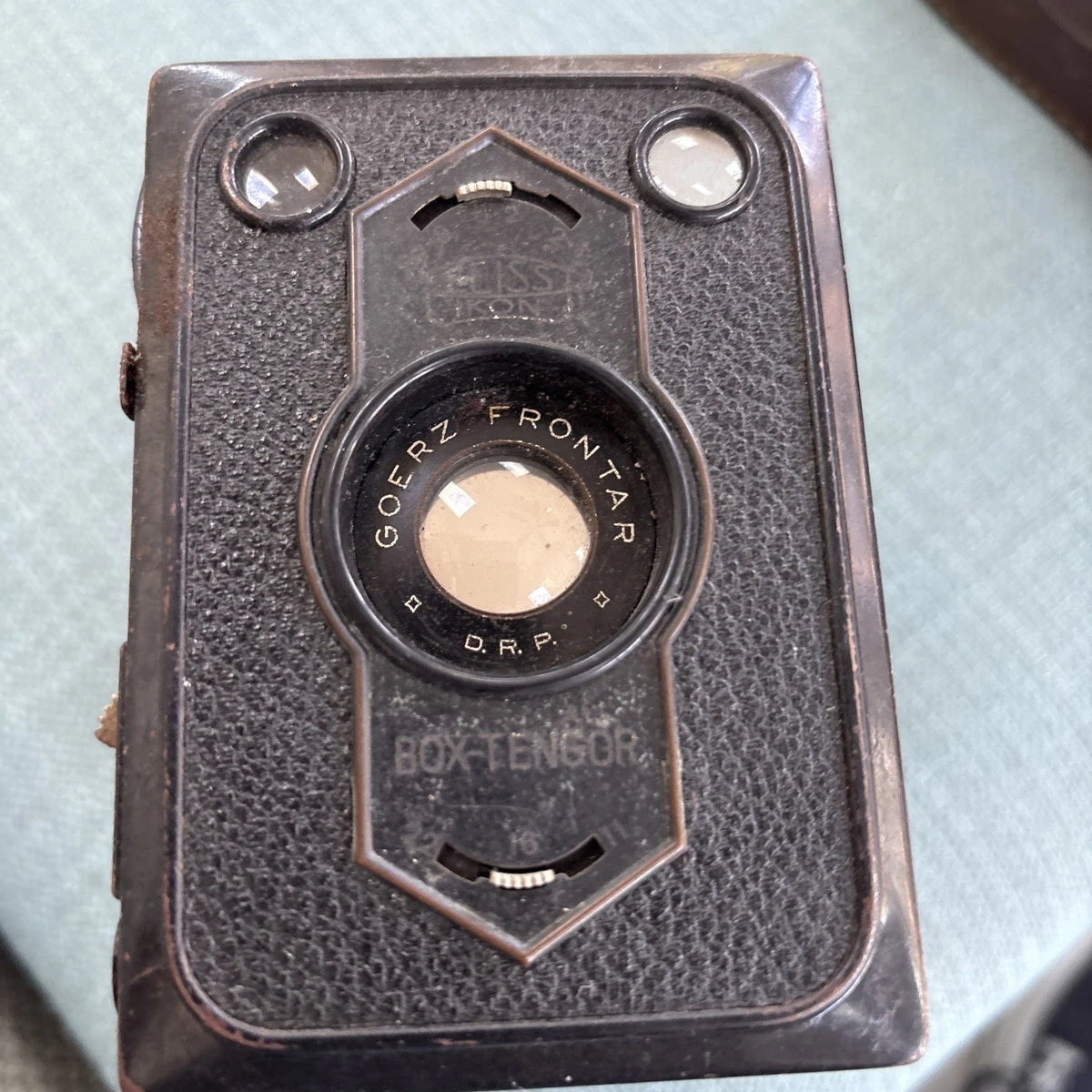 Zeiss Ikon Box Tengor for sale - eBay