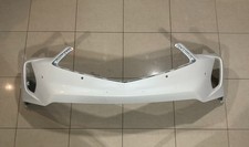 Front Bumper LOCAL White 2022-2025 Acura RDX CAPA