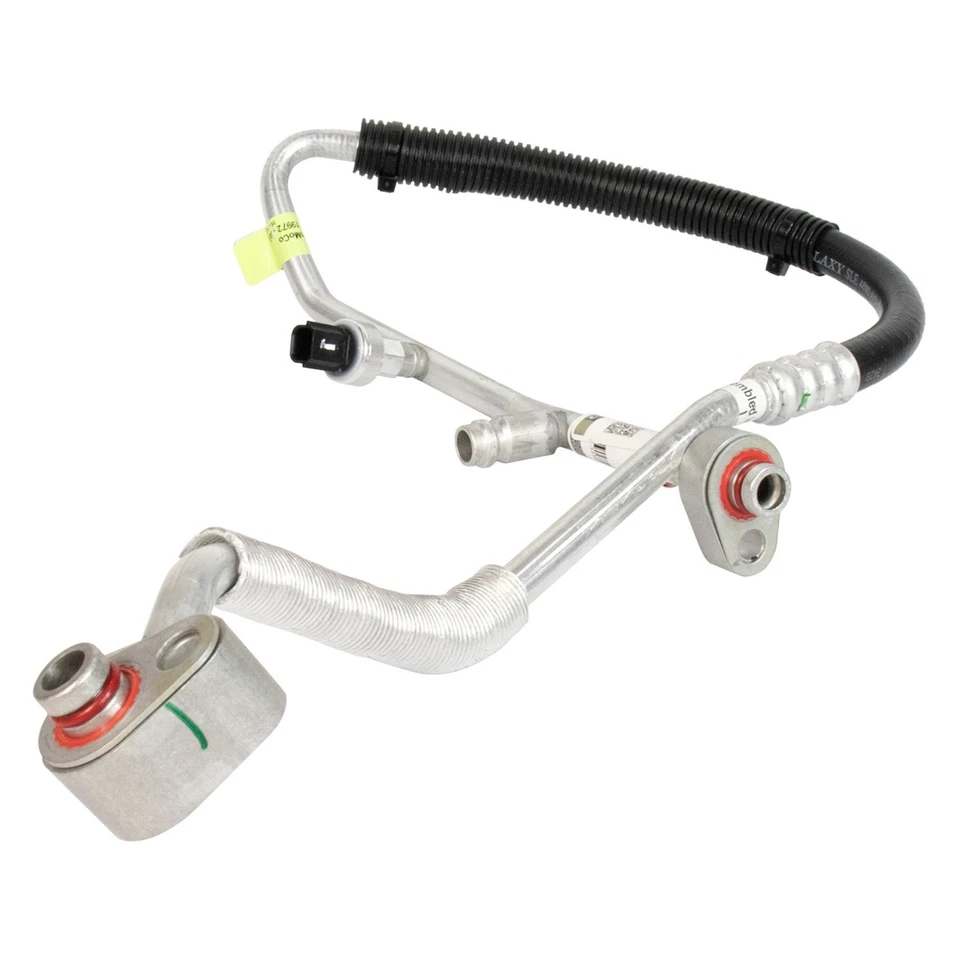 For Ford E-350 Super Duty 07-19 Motorcraft A/C Refrigerant Discharge Hose Foto 3 de 4