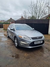 Ford Mondeo Titanium x 2.0 Diesel Estate bussiness edition