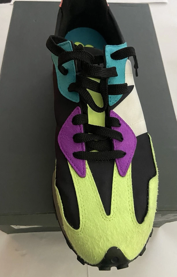 Zapatillas New Balance Multicolor 327 MS327EA - Talla 10.5 Foto 4 de 4