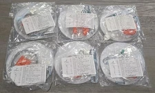 LumenWerx Adjustable Cable Pendant Mount Kit White 5" MK-5-PO-W-AC-48 Cover 