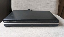 Sony DVD Recorder RDR-HX780 DVD / Hard Disk Recorder 160 GB For Repair