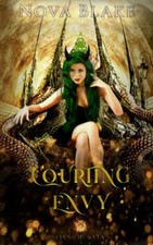 Courting Envy A Sons of Satan Novel -  NEW NOVA. BLAKE 2023-03-13