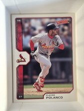 PLACIDO POLANCO 2002 UPPER DECK VICTORY #287 FREE SHIPPING